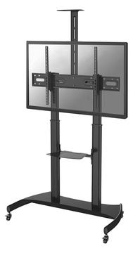 Neomounts by Newstar PLASMA-M1950E - Wagen - für Flachbildschirm / AV-Ausrüstung - Schwarz von LumaTech