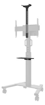 Neomounts by Newstar Select - Montagekomponente (Regal, Kamerabord, Schiene, Adapter für Kamerabord) - Schwarz von LumaTech