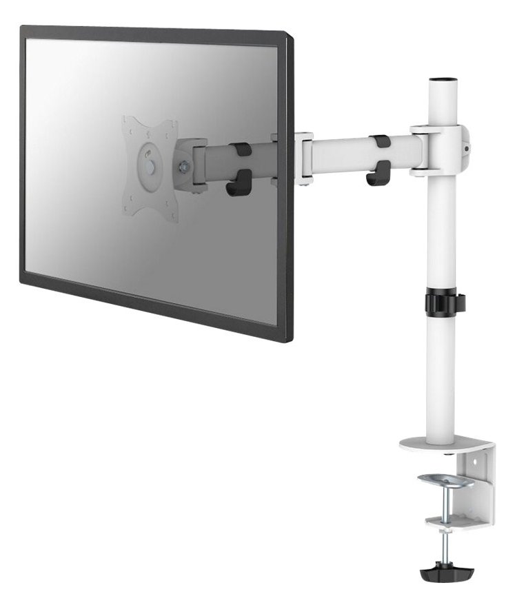 Neomounts by Newstar Select NM-D135 - Befestigungskit - full-motion - für LCD-Display - weiß