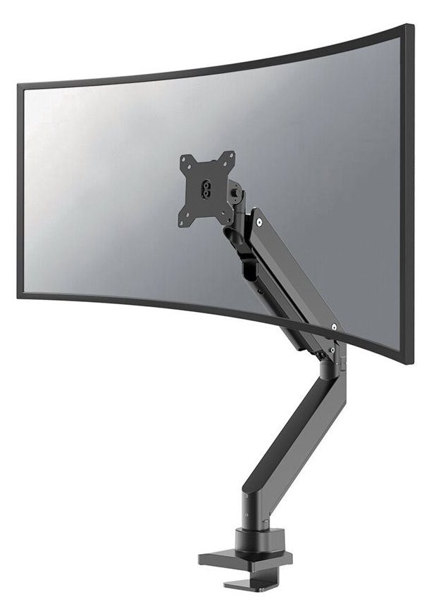 Neomounts by Newstar Select NM-D775PLUS - Befestigungskit - full-motion - für LCD-Display - Aluminium - Schwarz