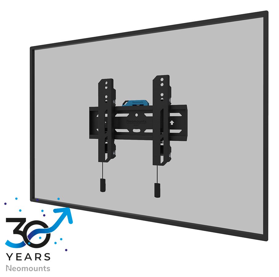 Neomounts by Newstar Select WL30S-850BL12 - Befestigungskit (Wandplatte, Adapter für Halterung)