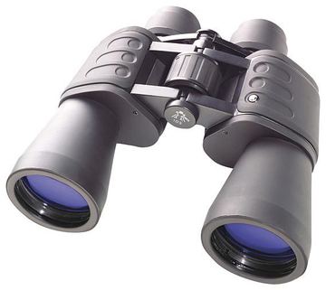 Bresser Hunter - Fernglas 16 x 50 - Porro von LumaTech