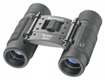Bresser Hunter - Fernglas 8 x 21 - Dachkant von LumaTech