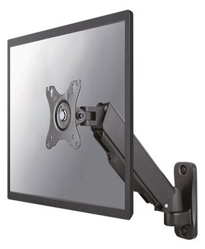 Neomounts by Newstar WL70-440BL11 - Befestigungskit - full-motion - für TV - Schwarz von LumaTech