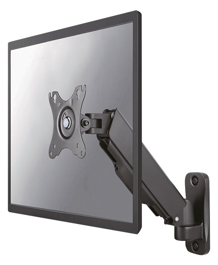 Neomounts by Newstar WL70-440BL11 - Befestigungskit - full-motion - für TV - Schwarz
