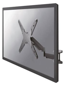 Neomounts by Newstar WL70-550BL14 - Befestigungskit - full-motion - für TV - Schwarz von LumaTech