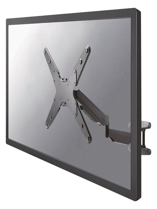 Neomounts by Newstar WL70-550BL14 - Befestigungskit - full-motion - für TV - Schwarz