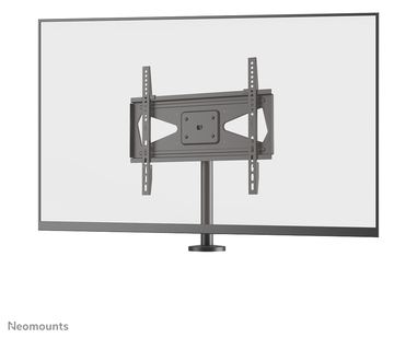 Neomounts DS42-430BL14 - Aufstellung - Schraubmontage - für TV - Stahl - Schwarz - Bildschirmgröße: 81.3-139.7 cm von LumaTech