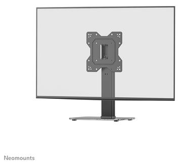 Neomounts DS45-430BL12 - Aufstellung - für TV - Stahl - Schwarz - Bildschirmgröße: 58.42-109.22 cm (23-43) von LumaTech