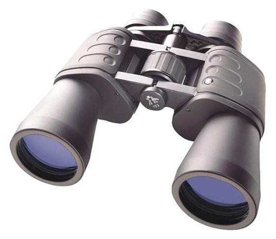 Bresser Hunter - Fernglas 8-24 x 50 - Zoom - Porro