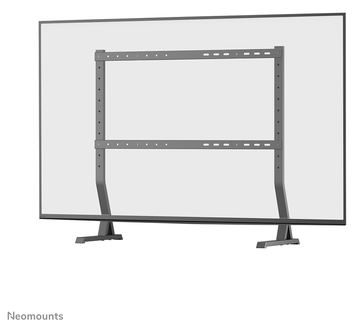 Neomounts DS45-430BL18 - Aufstellung - fest - für TV - Stahl - Schwarz - Bildschirmgröße: 114.3-228.6 cm (45-90) von LumaTech