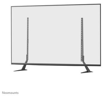 Neomounts DS45-430BL19 - Aufstellung - für TV - Stahl - Schwarz - Bildschirmgröße: 58.42-190.5 cm (23-75) von LumaTech