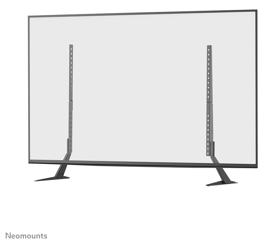 Neomounts DS45-430BL19 - Aufstellung - für TV - Stahl - Schwarz - Bildschirmgröße: 58.42-190.5 cm (23-75)