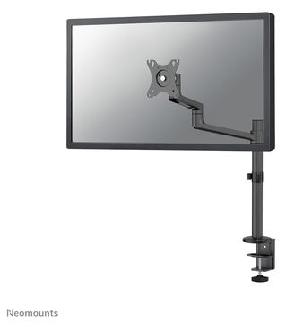 Neomounts DS60-425BL1 - Befestigungskit (Spannbefestigung für Tisch, Tisch-Kabeldurchführung, Monitorarm) von LumaTech