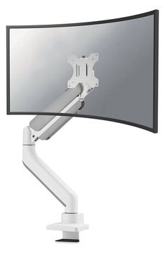 Neomounts DS70PLUS-450WH1 - Befestigungskit (Tisch-Montagearm) von LumaTech