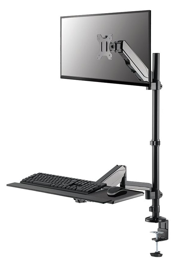 Neomounts DS90-325BL1 - Befestigungskit (voll beweglicher Arm)