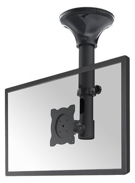 Neomounts FPMA-C025 - Klammer für LCD-Display - Schwarz - Bildschirmgröße: 25.4-76.2 cm (10-30) von LumaTech