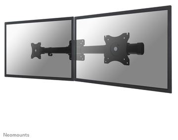 Neomounts FPMA-CB100 - Montagekomponente (Querstange) - für 2 LCD-Displays - Schwarz von LumaTech