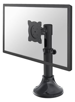 Neomounts FPMA-D025 - Befestigungskit für LCD-Display - Schwarz - Bildschirmgröße: 25.4-76.2 cm (10-30) von LumaTech