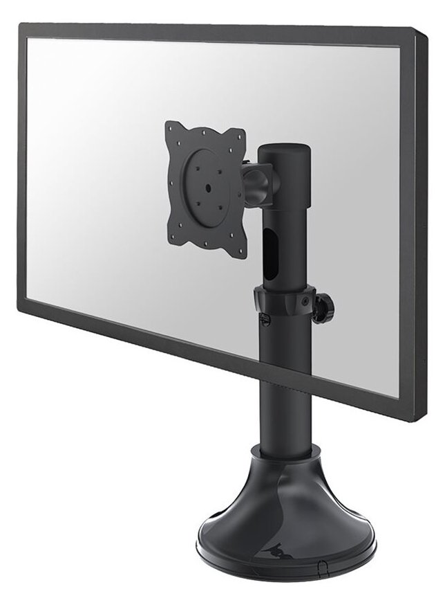 Neomounts FPMA-D025 - Befestigungskit für LCD-Display - Schwarz - Bildschirmgröße: 25.4-76.2 cm (10-30)
