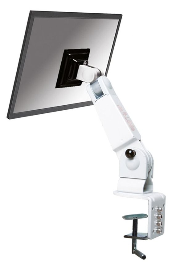 Neomounts FPMA-D400 - Befestigungskit - Voll beweglich - für LCD-Display - Grau - Bildschirmgröße: 25.4-76.2 cm