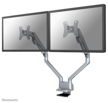 Neomounts FPMA-D750D - Befestigungskit - Voll beweglich - für 2 LCD-Displays zwischen 10-32 - Silber von LumaTech