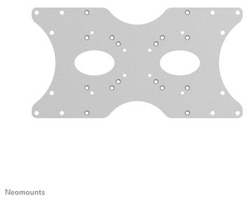 Neomounts FPMA-VESA400 - Montagekomponente (VESA Adapterplatte) von LumaTech