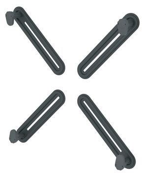 Neomounts FPMA-VESANON - Montagekomponente (VESA-Adapter) von LumaTech