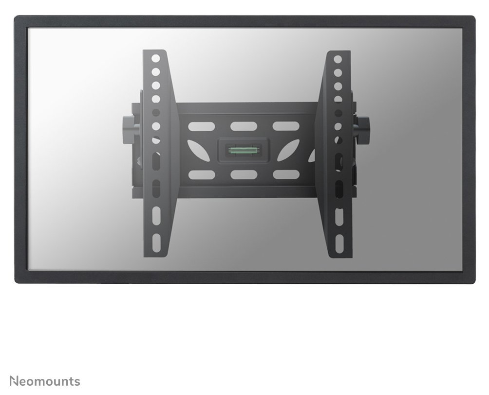 Neomounts LED-W220 - Halterung - neigen - für LCD-Display - Schwarz - Bildschirmgröße: 55.9-101.6 cm (22-40)