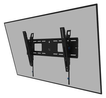 Neomounts LEVEL-750 - Befestigungskit - für TV - heavy-duty - verriegelbar - Stahl - Schwarz von LumaTech