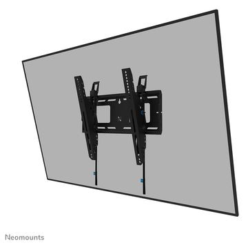 Neomounts LEVEL-750 - Befestigungskit - für TV - heavy-duty - verriegelbar - Stahl - Schwarz - Bildschirmgröße: 109-191 von LumaTech
