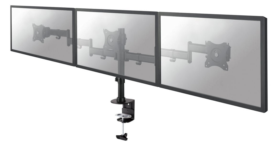 Neomounts NeoMounts NM-D135D3 - Befestigungskit für 3 LCD-Anzeigen (full-motion)