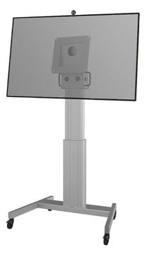 Neomounts NM-HUB2LIFTSILVER - Wagen - motorisiert - für interaktives Whiteboard - Silber - Bildschirmgröße: 127-130 cm von LumaTech