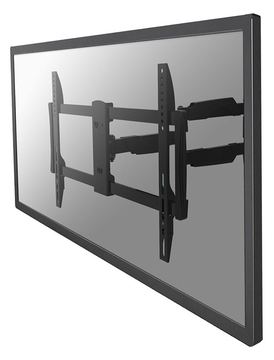 Neomounts NM-W460 - Klammer - Voll beweglich - für LCD-Display - Schwarz - Bildschirmgröße: 81.3-152.4 cm (32-60) von LumaTech