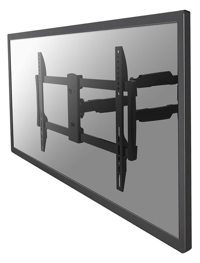 Neomounts NM-W460 - Klammer - Voll beweglich - für LCD-Display - Schwarz - Bildschirmgröße: 81.3-152.4 cm (32-60)