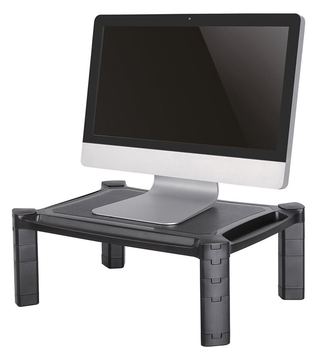 Neomounts NSMONITOR20 - Aufstellung für Monitor/Notebook - Schwarz - Bildschirmgröße: 25.4-81.3 cm (10-32) von LumaTech