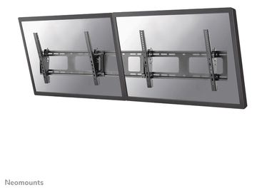 Neomounts NS-WMB200 - Klammer - für 2 LCD-Displays - Schwarz - Bildschirmgröße: 101.6-132.1 cm (40-52) von LumaTech