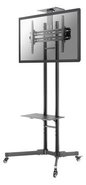 Neomounts PLASMA-M1700E - Wagen - für Flachbildschirm / AV-Ausrüstung - Schwarz - Bildschirmgröße: 81.28-139.7 cm von LumaTech