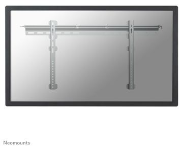 Neomounts PLASMA-W065 - Halterung - fest - für Flachbildschirm - Silber - Bildschirmgröße: 94-191 cm (37-75) von LumaTech
