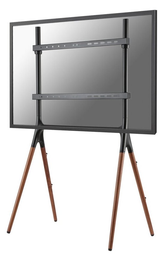 Neomounts Select NM-M1000 - Aufstellung - für LCD-Display - Schwarz - Bildschirmgröße: 94-177.8 cm (37-70)