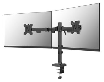 Neomounts voll bewegliche Tischhalterung DUAL - 10-32 von LumaTech