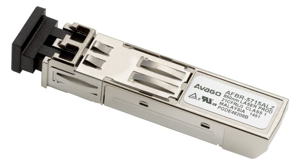 NetAlly SFP-1000SX, SX Gig Fiber DDM SFP Transceiver - SFP (Mini-GBIC)-