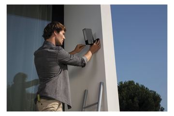 Netatmo Presence - Netzwerk-Überwachungskamera - Außenbereich - wetterfest - Farbe (Tag&Nacht) von LumaTech