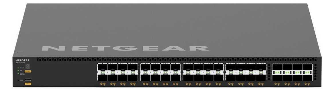 Netgear 48PT M4350-32F8V Managed Switch