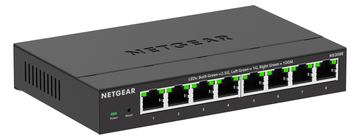 Netgear 8PT MULTIGIG PLUS SWITCH MS308E von LumaTech
