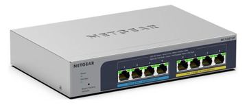 Netgear 8PT POE++MULTIGIG SMART SWCH von LumaTech