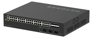 Netgear AV Line M4250-40G8XF-PoE++ - Switch - L3 - managed - 40 x 10/100/1000 (PoE++) von LumaTech