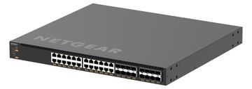 Netgear AV Line M4350-24X8F8V - Switch - L3 - managed - 24 x 100/1000/2.5G/5G/10GBase-T (PoE++) von LumaTech