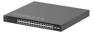 Netgear AV Line M4350-36X4V - Switch - L3 - managed - 36 x 100/1000/2.5G/5G/10GBase-T (PoE++) von LumaTech