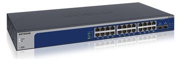 Netgear Easy Smart XS724EM - V2 - Switch - Smart von LumaTech